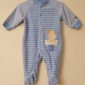 3-6 Months Boys Pajamas